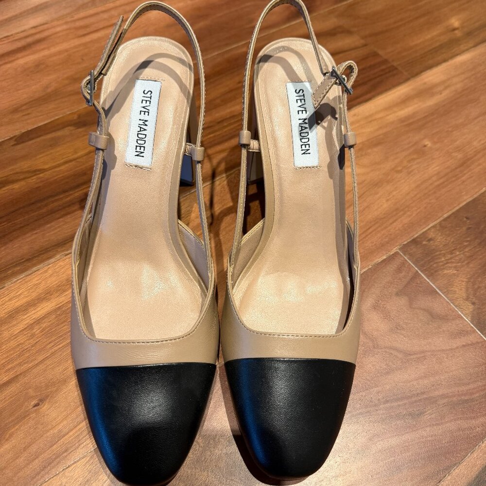 Steve Madden Size 9 Slingback